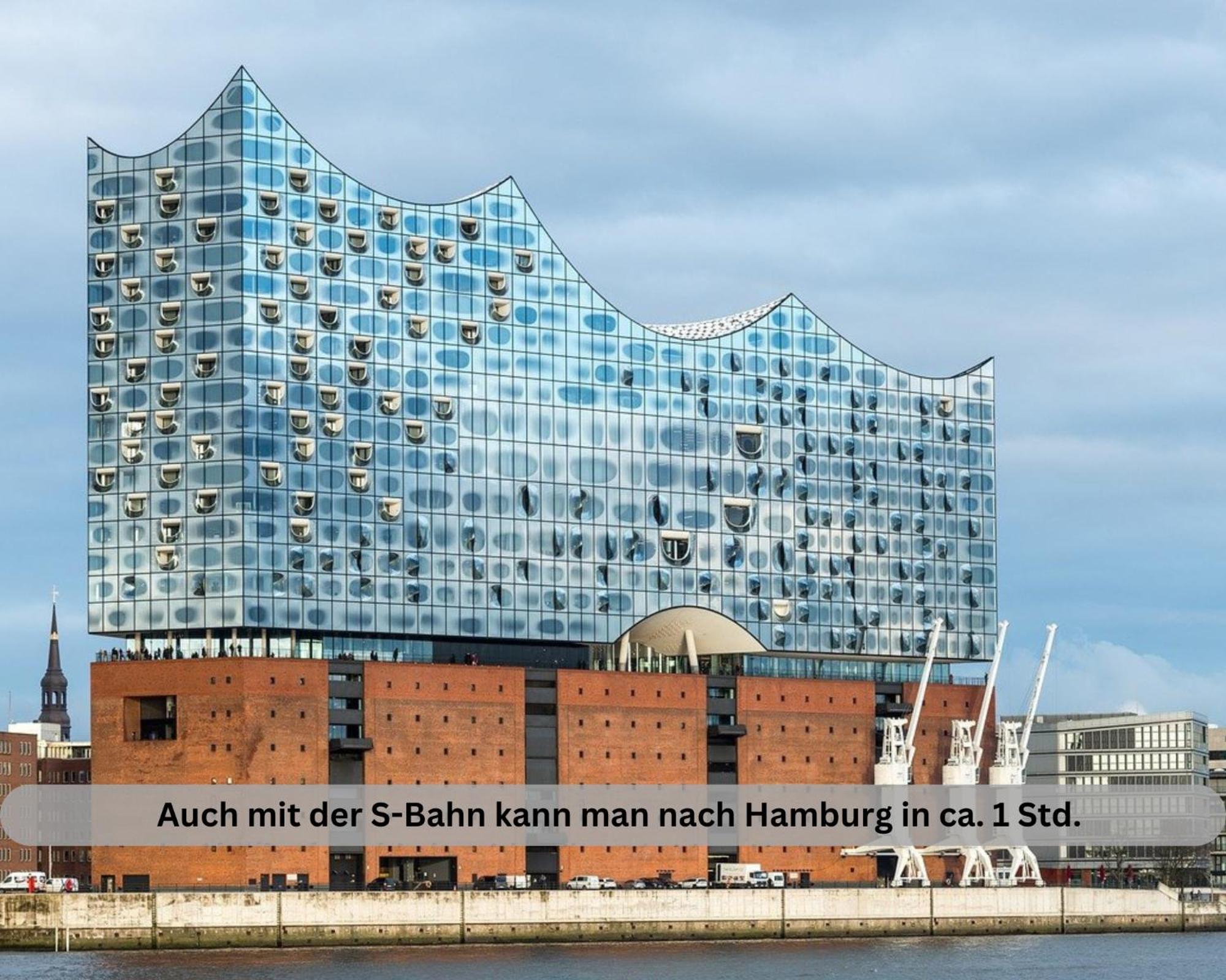 Lodge Of Africa - Einzigartige Themenzimmer, Eingezaeunten Garten, Sauna, Whirlpool & Kamin, Hunde Willkommen, Gasgrill, Voll Ausgestattete Kueche, Grosser Essbereich, Hamburg & Stade In Der Naehe Twielenfleth Exterior foto
